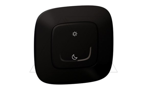 Netatmo-Valena Allure-Умный беспроводной сценарный выключатель День/Ночь, антрацит Legrand даташит схема