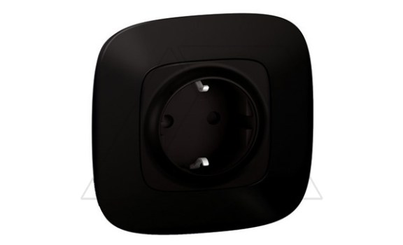 Netatmo-Valena Allure-Умная розетка 2P+E 16A 230V, антрацит Legrand даташит схема
