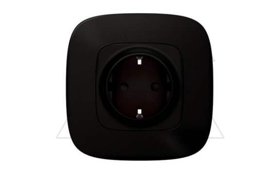 Netatmo-Valena Allure-Умная розетка 2P+E 16A 230V, антрацит фото
