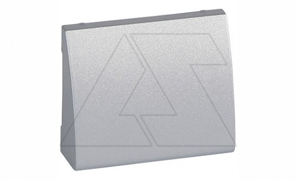 Galea Life - Обрамление для вывода кабеля, Aluminium фото