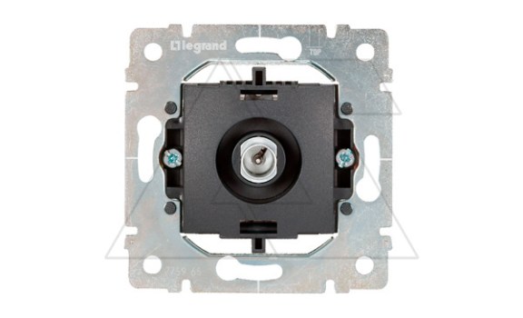 PRO 21 - Розетка TV оконечная 10 dB фото