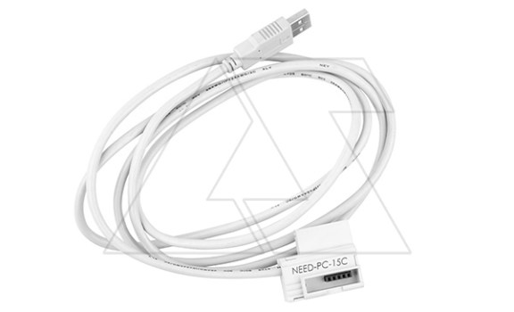 Кабель программирования NEED-PC-15C для соединения NEED и ПК, USB фото