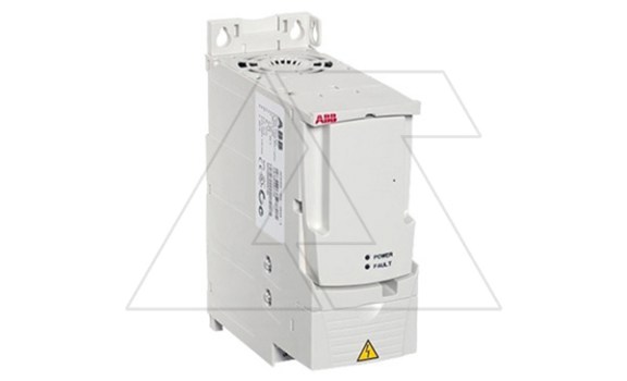 Преобразователь частоты ACS355-03E-01A9-4, 400VAC, 1.9A, 0.55kW, IP20, корп.R0, без панели управления фото