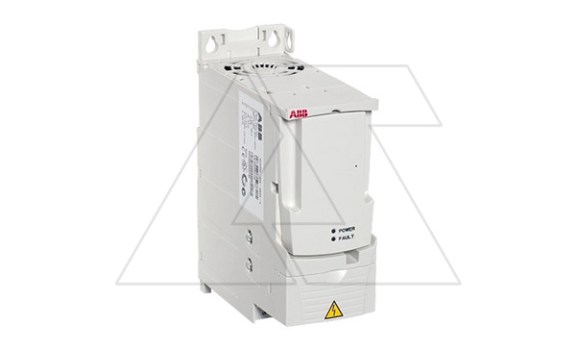 Преобразователь частоты ACS355-03E-01A9-4, 400VAC, 1.9A, 0.55kW, IP20, корп.R0 фото