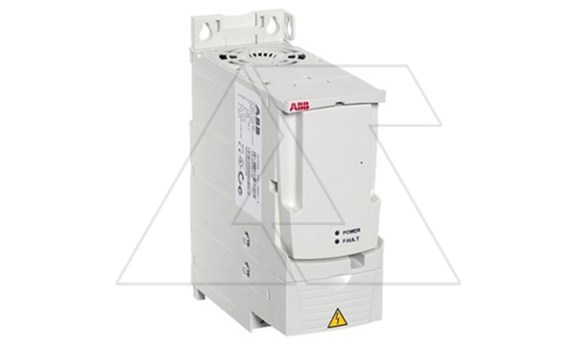 Преобразователь частоты ACS355-03E-03A3-4, 400VAC, 3.3A, 1.1kW, IP20, корп.R1, без панели управления фото