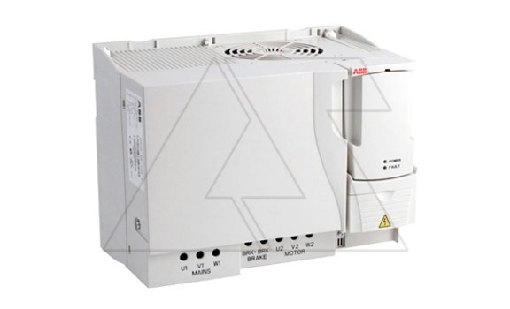 Преобразователь частоты ACS355-03E-38A0-4, 400VAC, 38A, 18.5kW, IP20, корп.R4, без панели управления фото