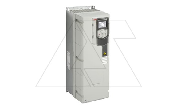Преобразователь частоты ACS580-01-073A-4+B056+J400, 400VAC, 73A, 37kW, IP55, корп.R4 фото