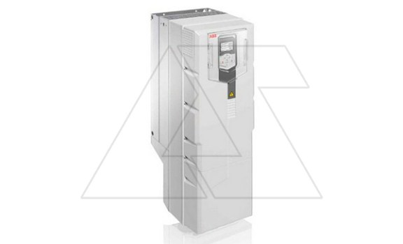 Преобразователь частоты ACS580-01-106A-4+B056+J400, 400VAC, 106A, 55kW, IP55, корп.R5 фото