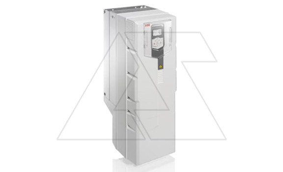 Преобразователь частоты ACS580-01-169A-4+B056+J400, 400VAC, 169A, 90kW, IP55, корп.R7 фото