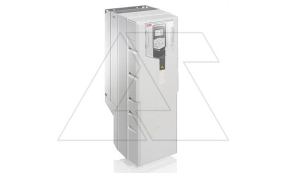 Преобразователь частоты ACS580-01-206A-4+B056+J400, 400VAC, 206A, 110kW, IP55, корп.R7 фото