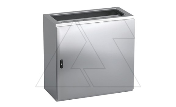 Основание AEX пульта управления, 770x800x400мм (ВxШxГ), из НЕРЖ. стали, IP55 фото