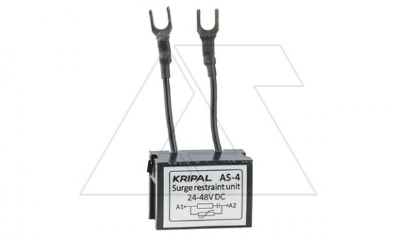 Модуль защитный AS-4, RC+варистор, 24-48VDC, для UKD-9_95 фото