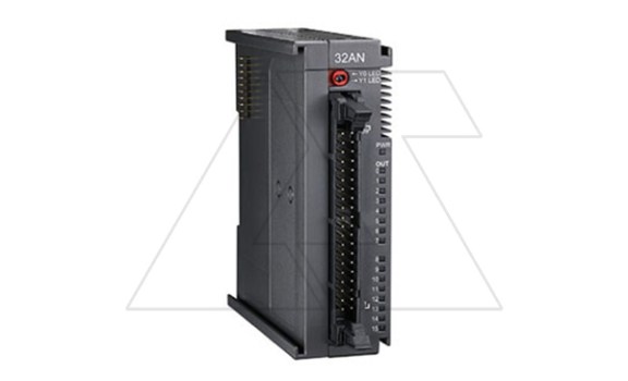 Модуль расширения AS32AN02T-A, 32TO(NPN), IDC-40 фото