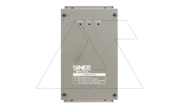 Модуль тормозной BR100-160-3, 55_160 kW, 400VAC, для EM730/EM760 фото