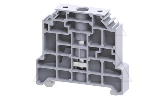 Стопор концевой CA202 /9,5x50mm, винтовое крепление, серый фото