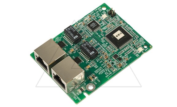Коммуникационная плата для C/CP/CFP/CH, интерфейс Ethernet/IP фото