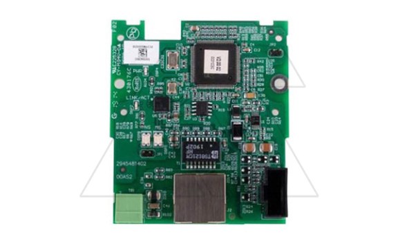 Коммуникационная плата интерфейса EtherNet/IP, для MS300 фото