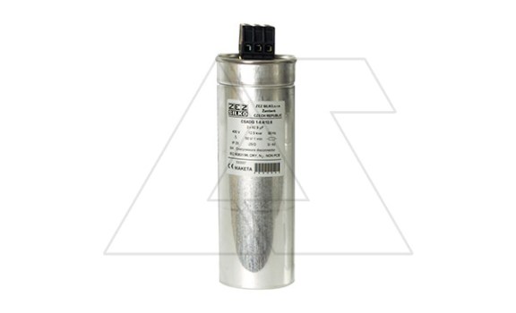 Конденсатор компенсационный CSADG 1-0,4/3,15 kVAr, 400V, 50Hz, IP20 фото