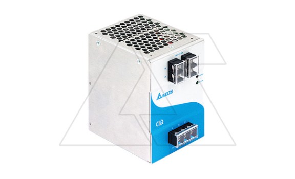 Блок питания импульсный CliQ, 240W, 10А, 85_264VAC (120_375VDC) / 24VDC, DIN35, винт.клеммы, ал.корпус фото