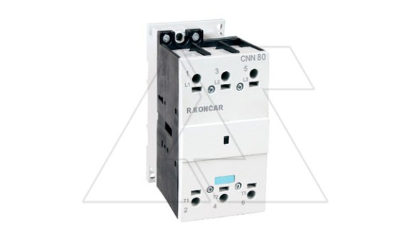 Контактор CNN 90 00 220/230V 50Hz, 3P, 90A/(105A по AC-1), 45kW(400VAC), 220/230VAC фото