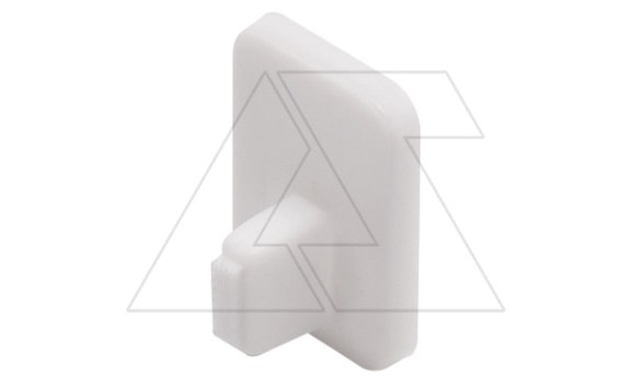Заглушка торцевая EK2-16 для гребенчатых шинок F-2L/P-2L, 16mm² фото