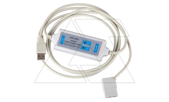 Кабель программирования ELC-USB, для ПЛК серии PR фото