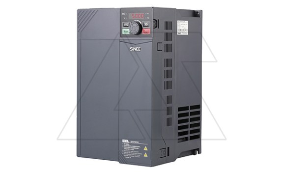 Преобразователь частоты EM730-022-3B, 400VAC, 22kW, 45/49A, ЭМС C3, IP20, корп.A4 фото