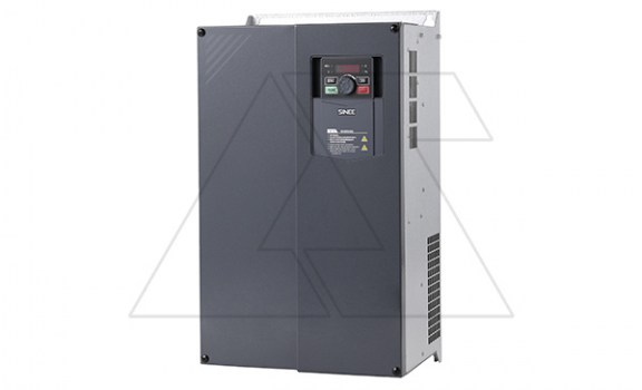 Преобразователь частоты EM730-280-3, 400VAC, 280kW, 520A, ЭМС C3, IP20, корп.B7 фото