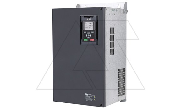 Преобразователь частоты EM760-045G/055P-3, 400VAC, 45/55kW, 90/106A, ЭМС C3, IP21, корп.B1 фото