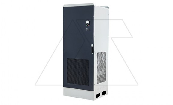 Преобразователь частоты EM760C-560G/630P-3, 400VAC, 560/630kW, 1010/1140A, ЭМС C3, IP21, корп.C0 фото