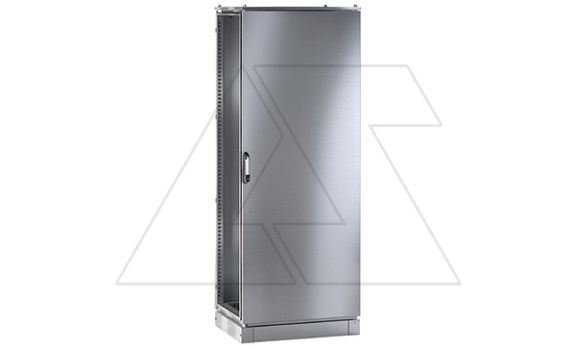 Щит в сборе ENUX 1800x600x400мм (ВxШxГ), нерж.cталь, IP55 фото