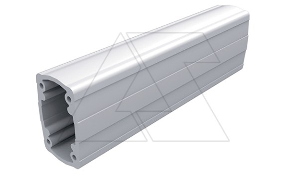 Профиль несущий ETR120, 75x120мм, длина 1500мм, RAL7035, алюминий, m=11,7кг фото