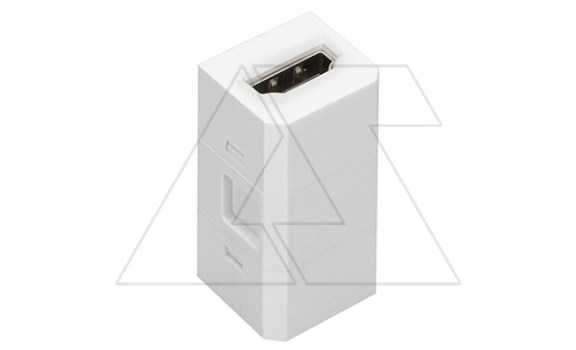 Розетка сменная модульная HDMI, для блока OR-GM-9015/W, белый фото