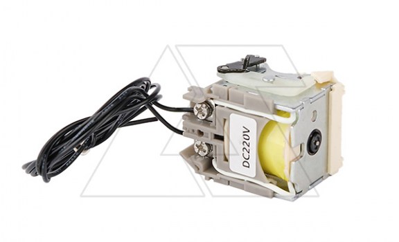 Расцепитель незав. MX1, 220V DC, для SDM6-100_SDM6-630 фото