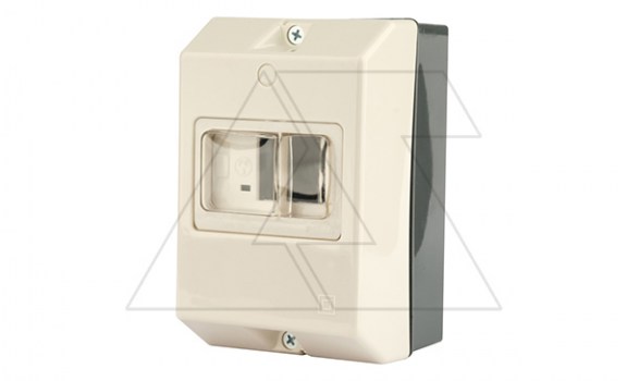 Корпус SDM7-32X-WPB, изолированный, серый, с мембраной для кнопок, для SDM7-32X, IP55, 2xM20x1.5 в комплекте фото