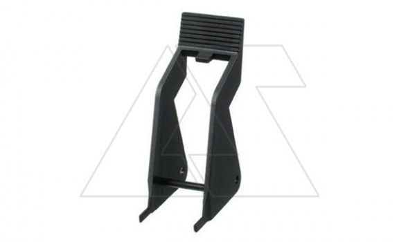Фиксатор SR20T, пластик, черный, с функцией выталкивания, для SRU*, SRC*-ST фото