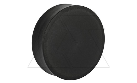 Крышка концевая для колонн TL-70, d=70mm, IP65 фото
