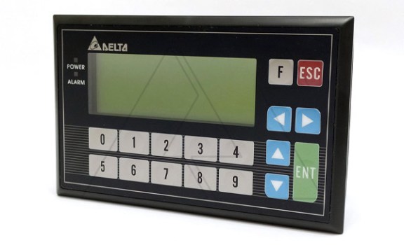 Панель управления + ПЛК TP04P-22XA1R, STN LCD 4.1