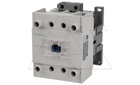 Контактор UKC1-65008-00-230AC, 2NO+2NC, 100A(AC-1), 65A(AC-3), Uк=230VAC фото