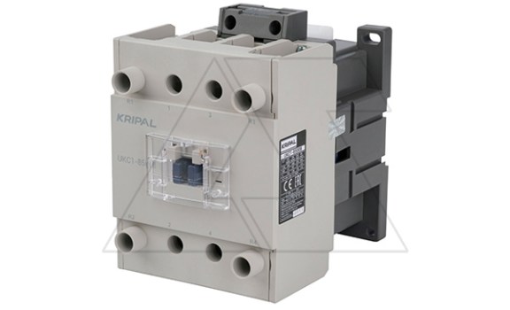 Контактор UKC1-85008-00-230AC, 2NO+2NC, 135A(AC-1), 85A(AC-3), Uк=230VAC фото