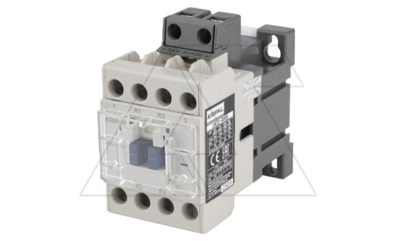 Контактор UKC1-9008-00-230AC, 2NO+2NC, 20A(AC-1), 9A(AC-3), Uк=230VAC фото