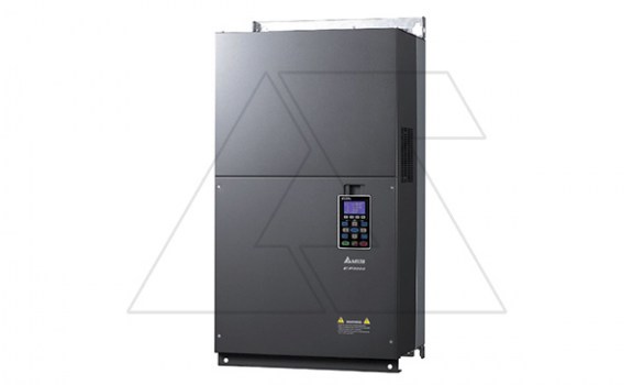 Преобразователь частоты CP2000, 400VAC, 185kW, 370A, IP20, корп.F фото