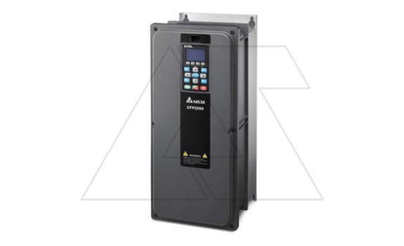 Преобразователь частоты CFP2000, 400VAC, 22kW, 45A, ЭМС С2, IP55, корп.B фото