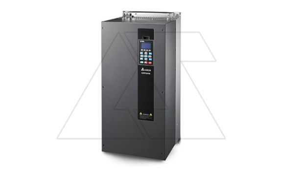 Преобразователь частоты CFP2000, 400VAC, 45kW, 91A, ЭМС С2, IP55, корп.D0 фото