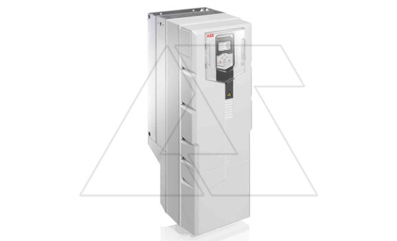 Преобразователь частоты ACS580-01-106A-4+J400, 400VAC, 106A, 55kW, IP21, корп.R5 фото