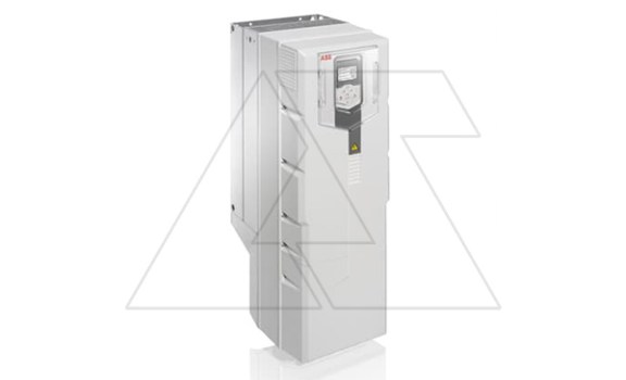 Преобразователь частоты ACS580-01-293A-4+B056+J400, 400VAC, 293A, 160kW, IP55, корп.R8 фото