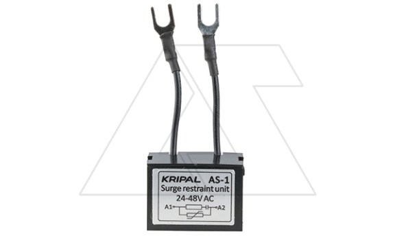 Модуль защитный AS-1, RC+варистор, 24-48VAC, для UKC-9_95 фото