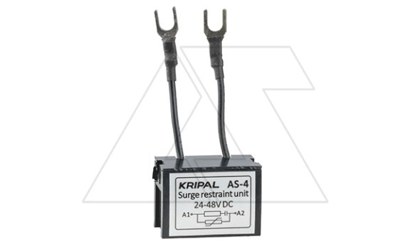 Модуль защитный AS-4, RC+варистор, 24-48VDC, для UKD-9_95 фото