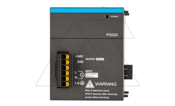 Модуль источника питания AS300, 48W, 100_240VAC / 24VDC, 1.5A / 0.5A фото