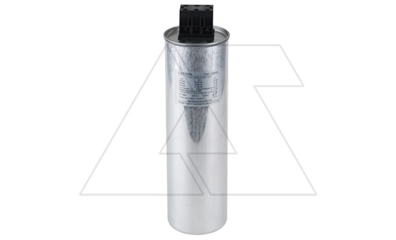 Конденсатор BKMJ-0,525-18-3HD, трехфазный, 18kVAr/525VAC, 15kVar/480VAC, MKP, сухое исполнение, тяжелый режим, IP20 фото